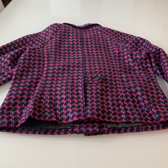 Briggs New York - cropped blazer - size 14 - Picture 8 of 14